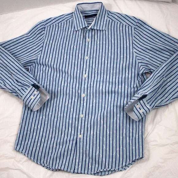 Neoclassica  Flip Cuff Long Sleeve Shirt - Picture 3 of 5